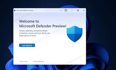 Make sure Real-time protection is enabled. . Microsoft defender download